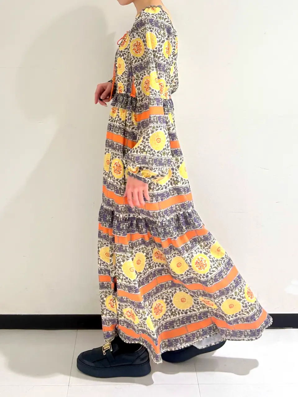 GRACE CONTINENTAL 狩野　珠季 コーディネート画像