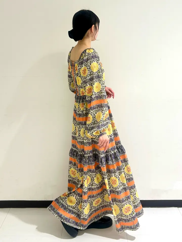 GRACE CONTINENTAL 狩野　珠季 コーディネート画像