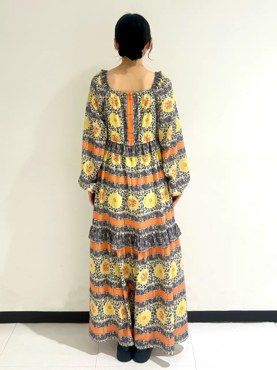 GRACE CONTINENTAL 狩野　珠季 コーディネート画像