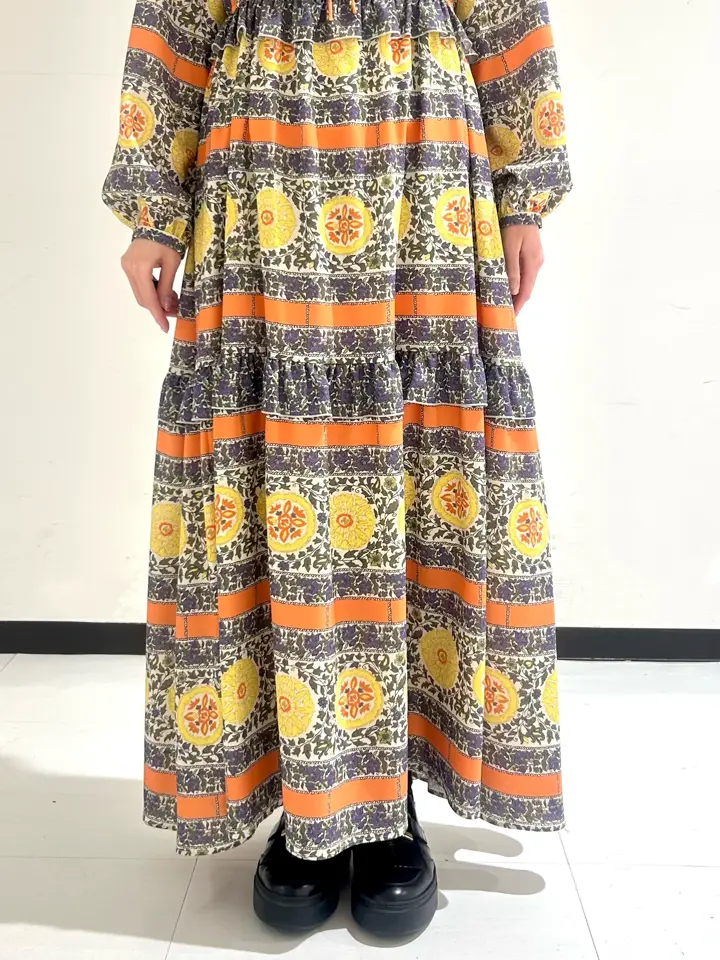 GRACE CONTINENTAL 狩野　珠季 コーディネート画像