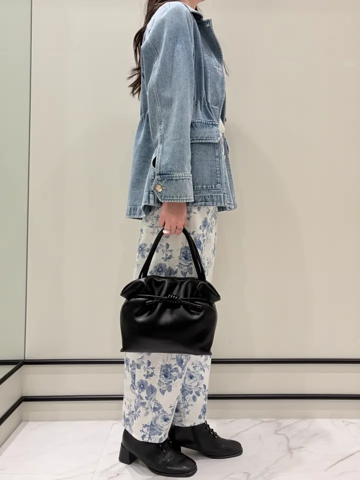 GRACE CONTINENTAL Hotei コーディネート画像