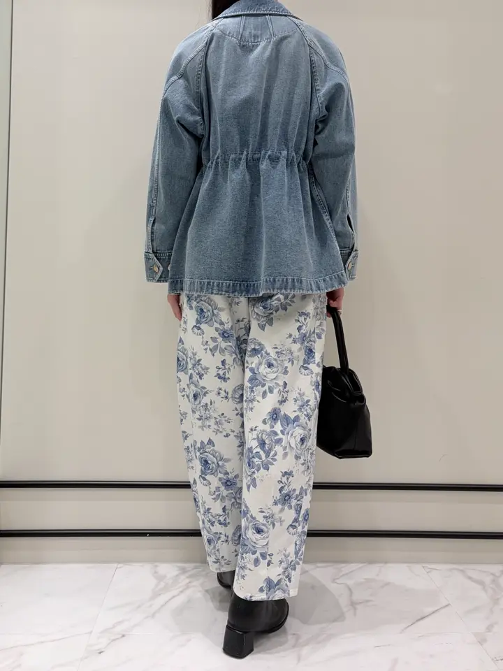 GRACE CONTINENTAL Hotei コーディネート画像