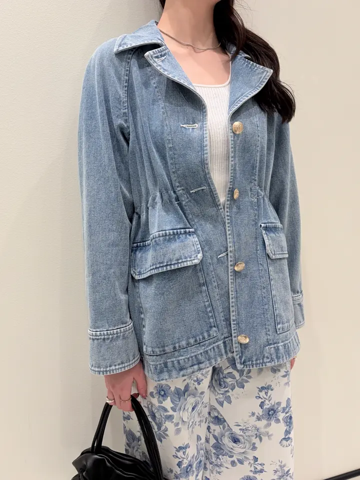 GRACE CONTINENTAL Hotei コーディネート画像