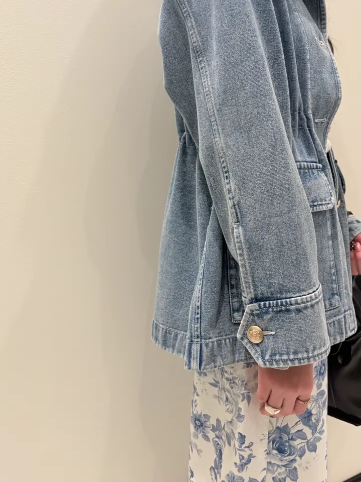 GRACE CONTINENTAL Hotei コーディネート画像