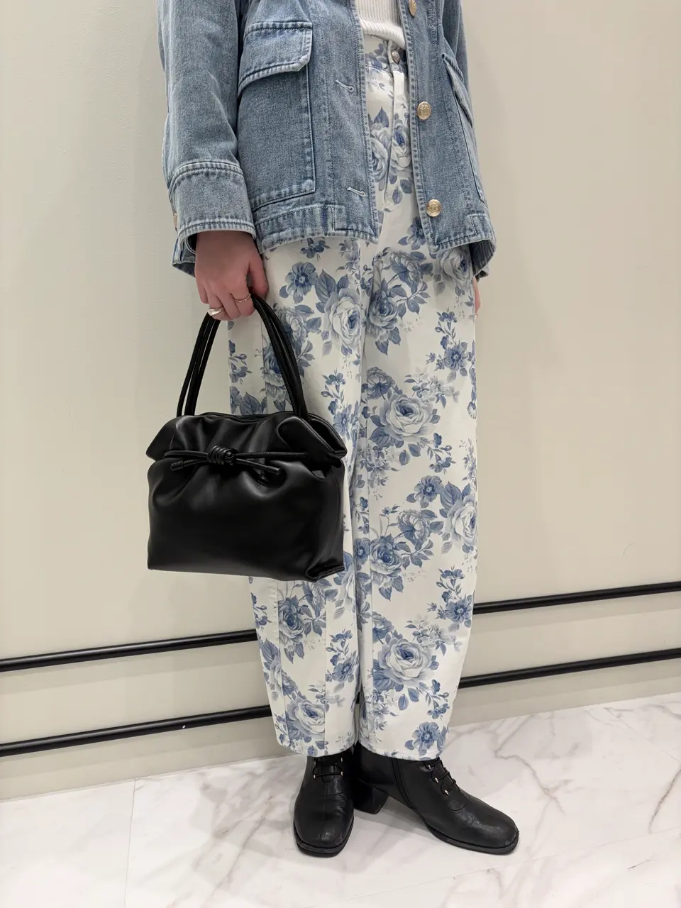 GRACE CONTINENTAL Hotei コーディネート画像