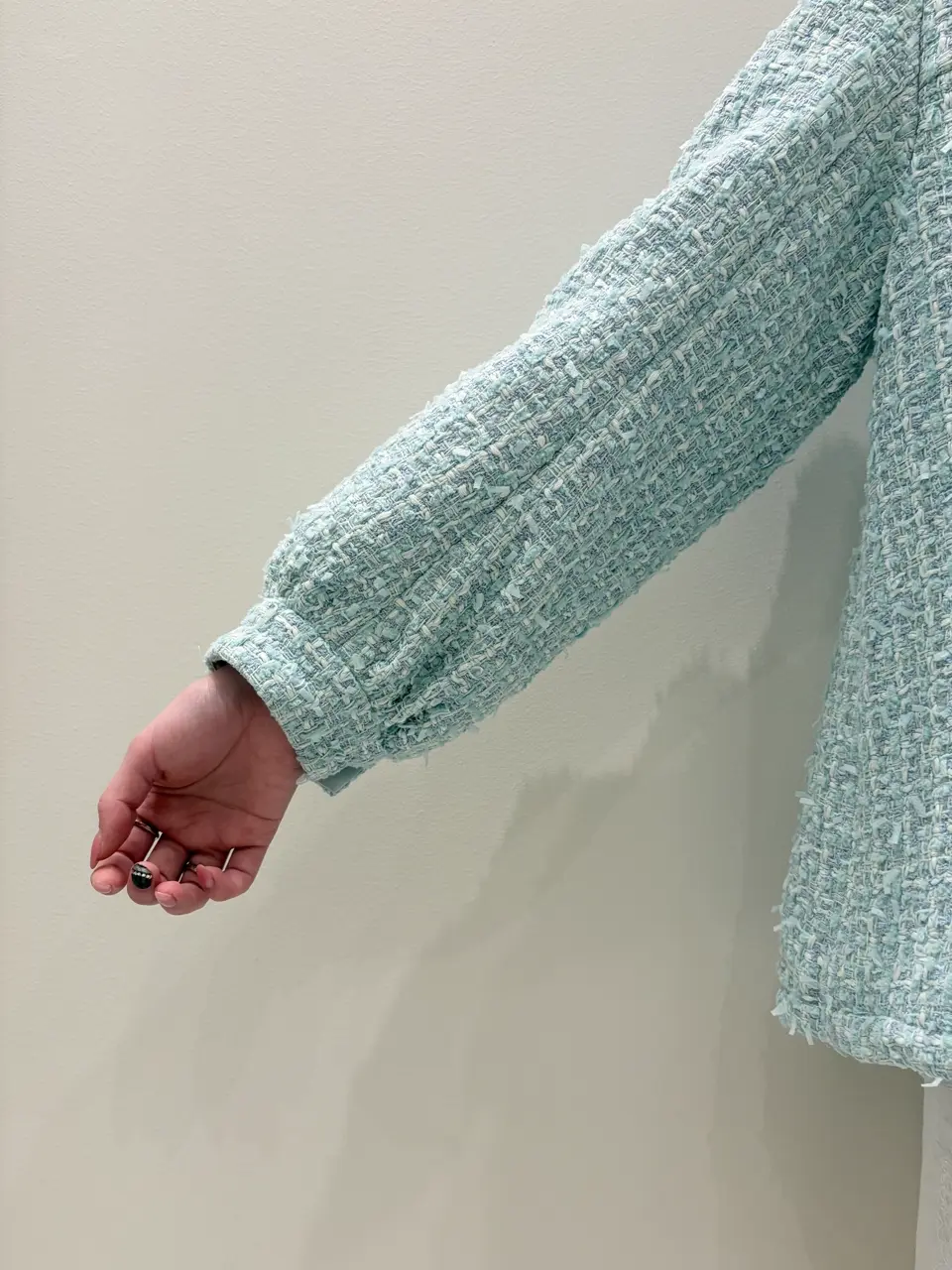 GRACE CONTINENTAL Hotei コーディネート画像