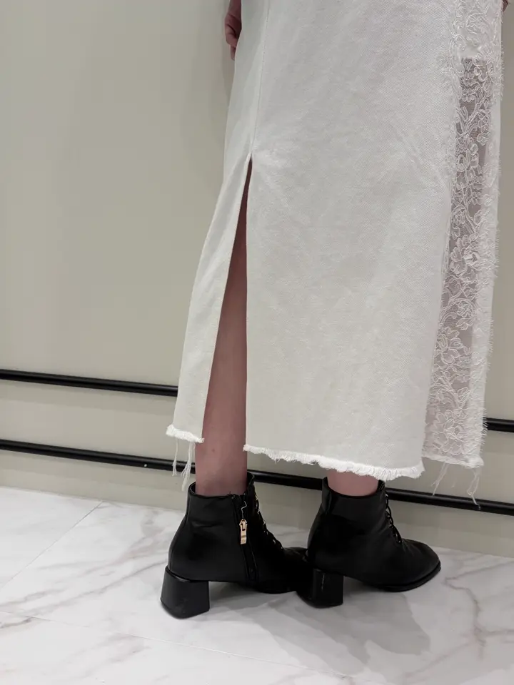 GRACE CONTINENTAL Hotei コーディネート画像