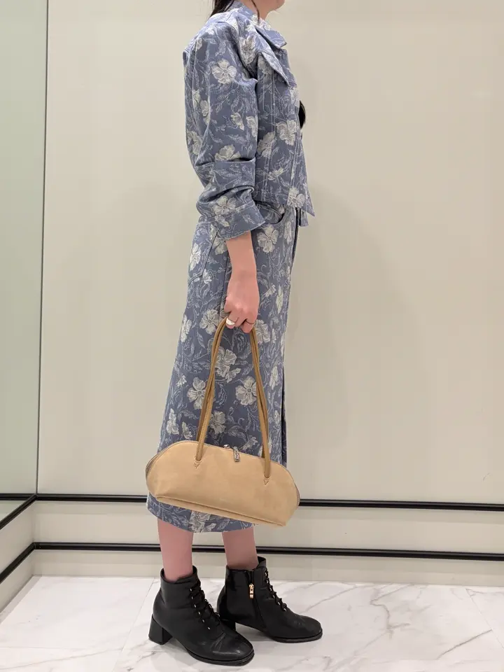 GRACE CONTINENTAL Hotei コーディネート画像