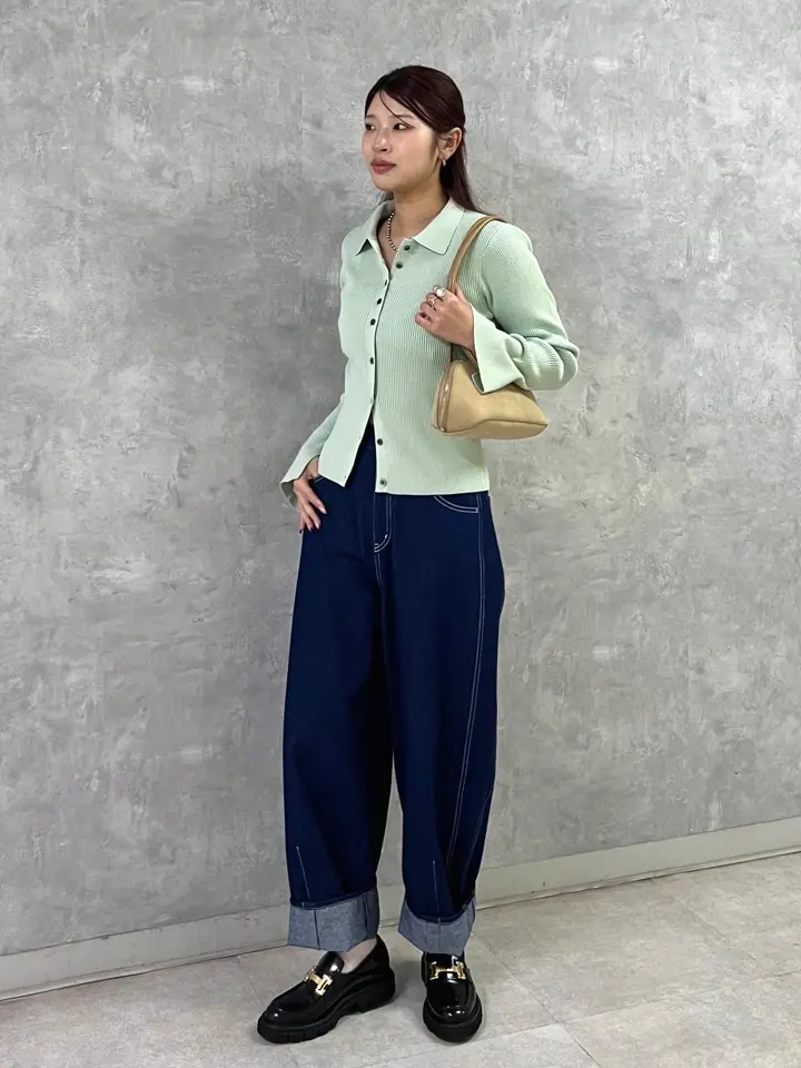 GRACE CONTINENTAL NORIA コーディネート画像