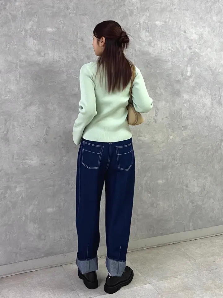 GRACE CONTINENTAL NORIA コーディネート画像