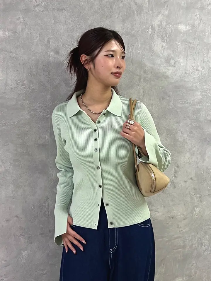 GRACE CONTINENTAL NORIA コーディネート画像