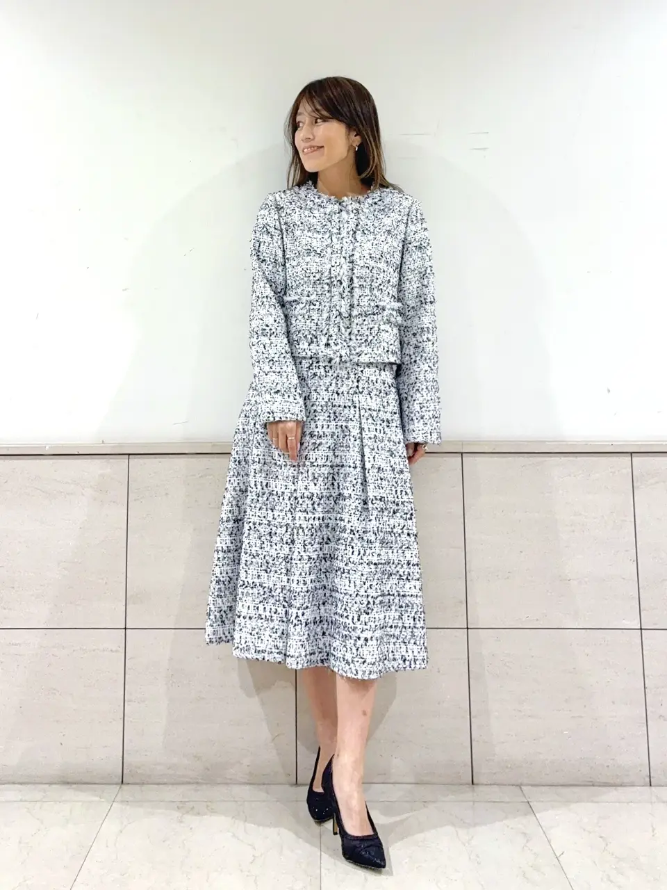  yukimi yonee コーディネート画像