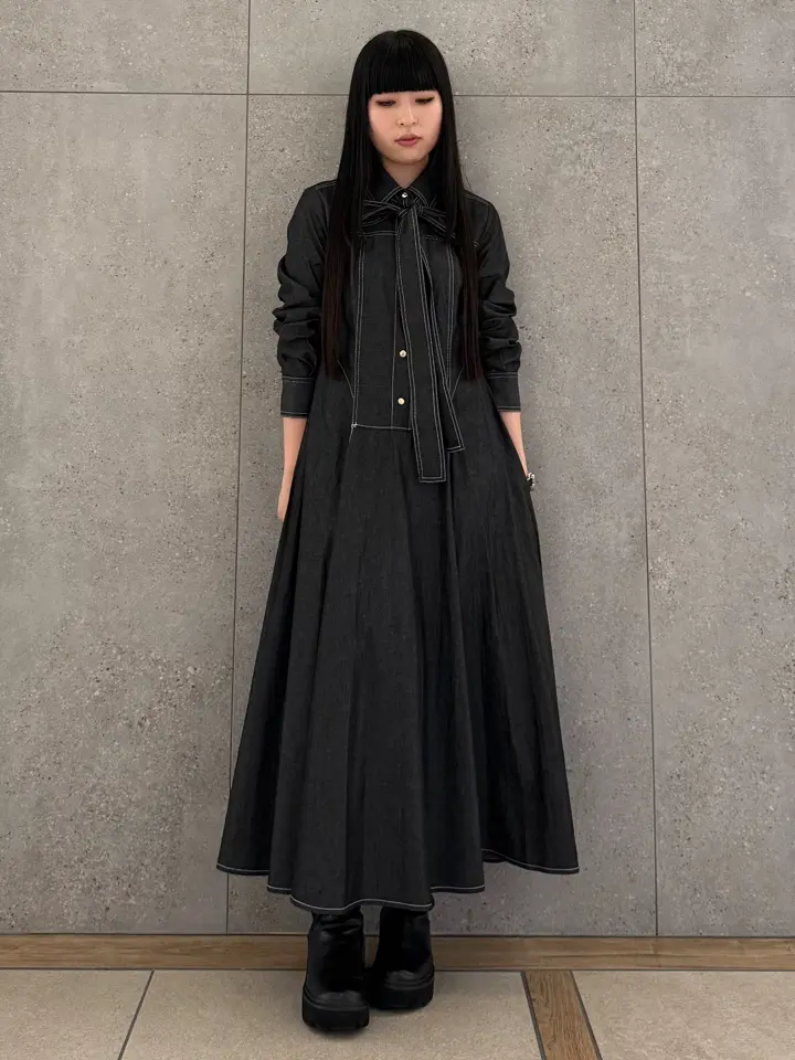 GRACE CONTINENTAL anri コーディネート画像