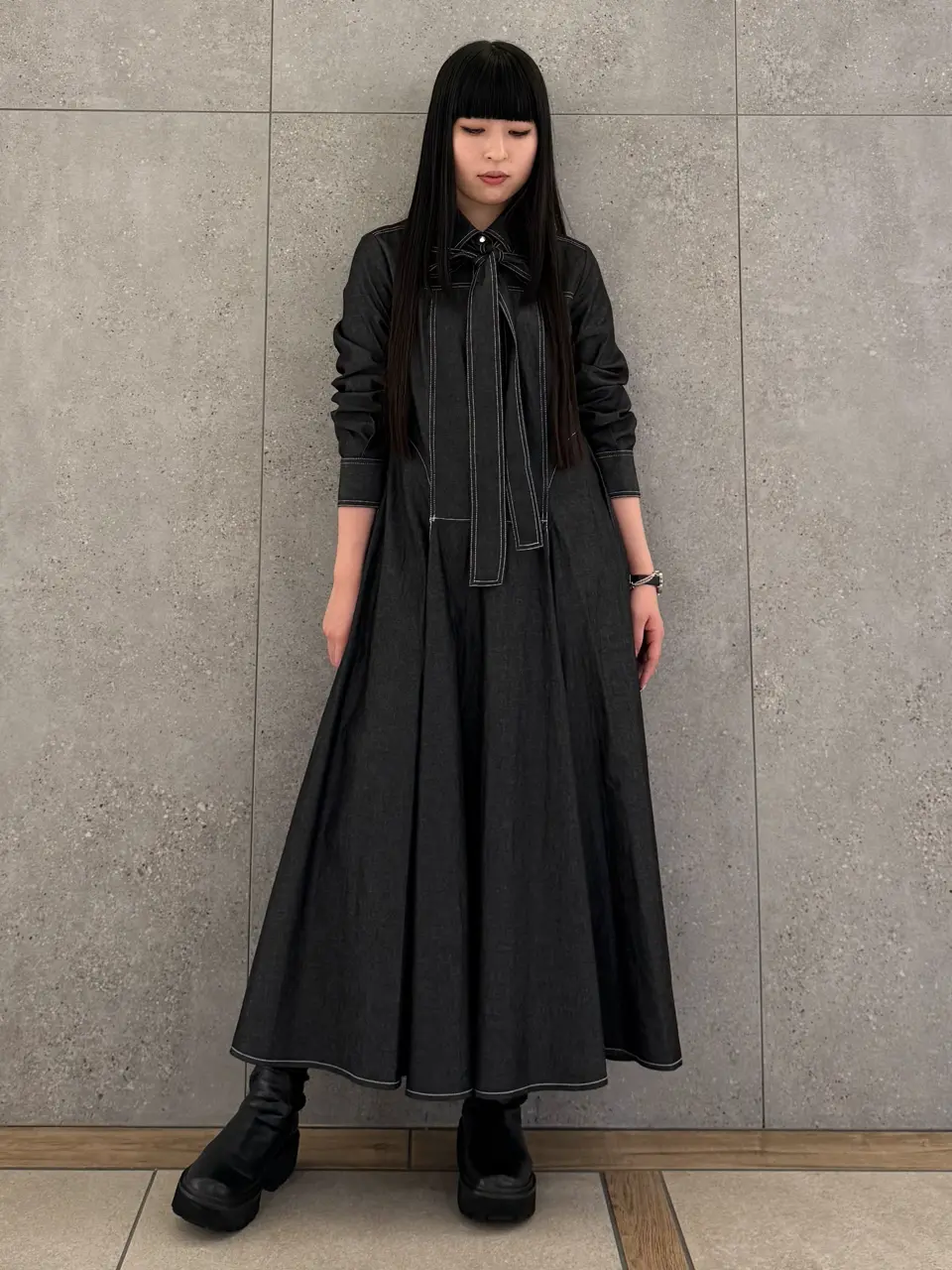 GRACE CONTINENTAL anri コーディネート画像