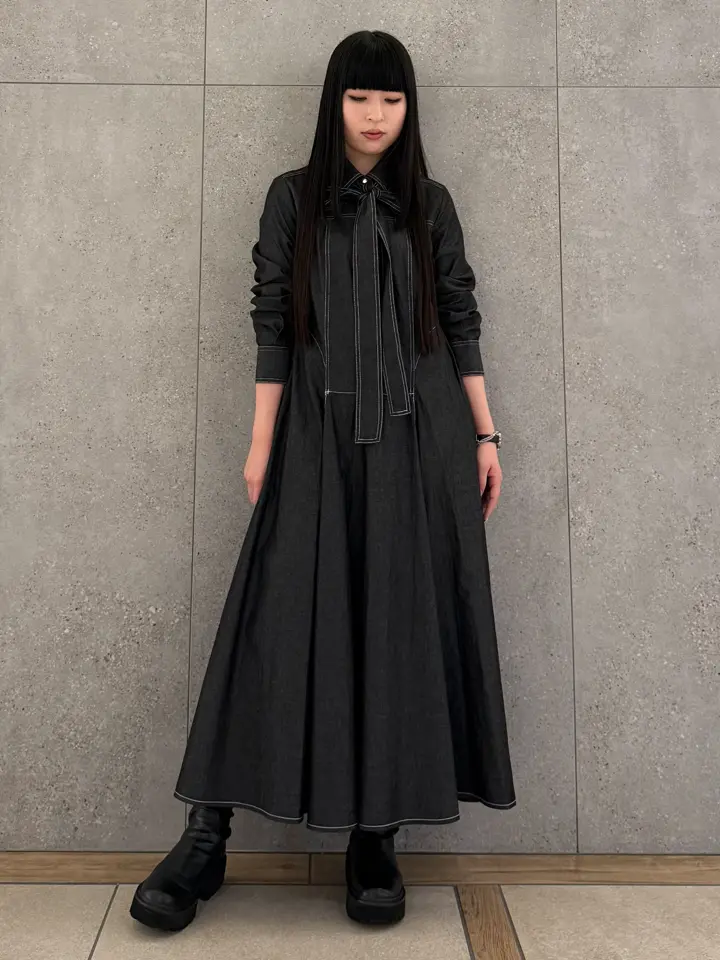 GRACE CONTINENTAL anri コーディネート画像