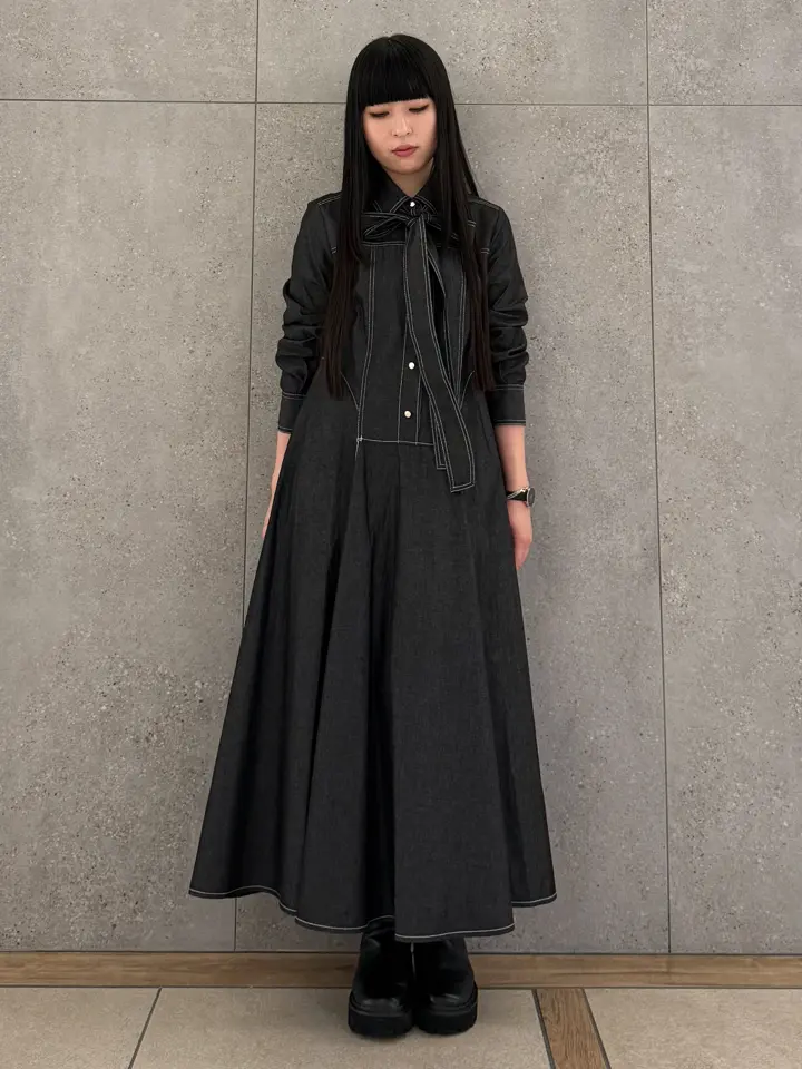 GRACE CONTINENTAL anri コーディネート画像