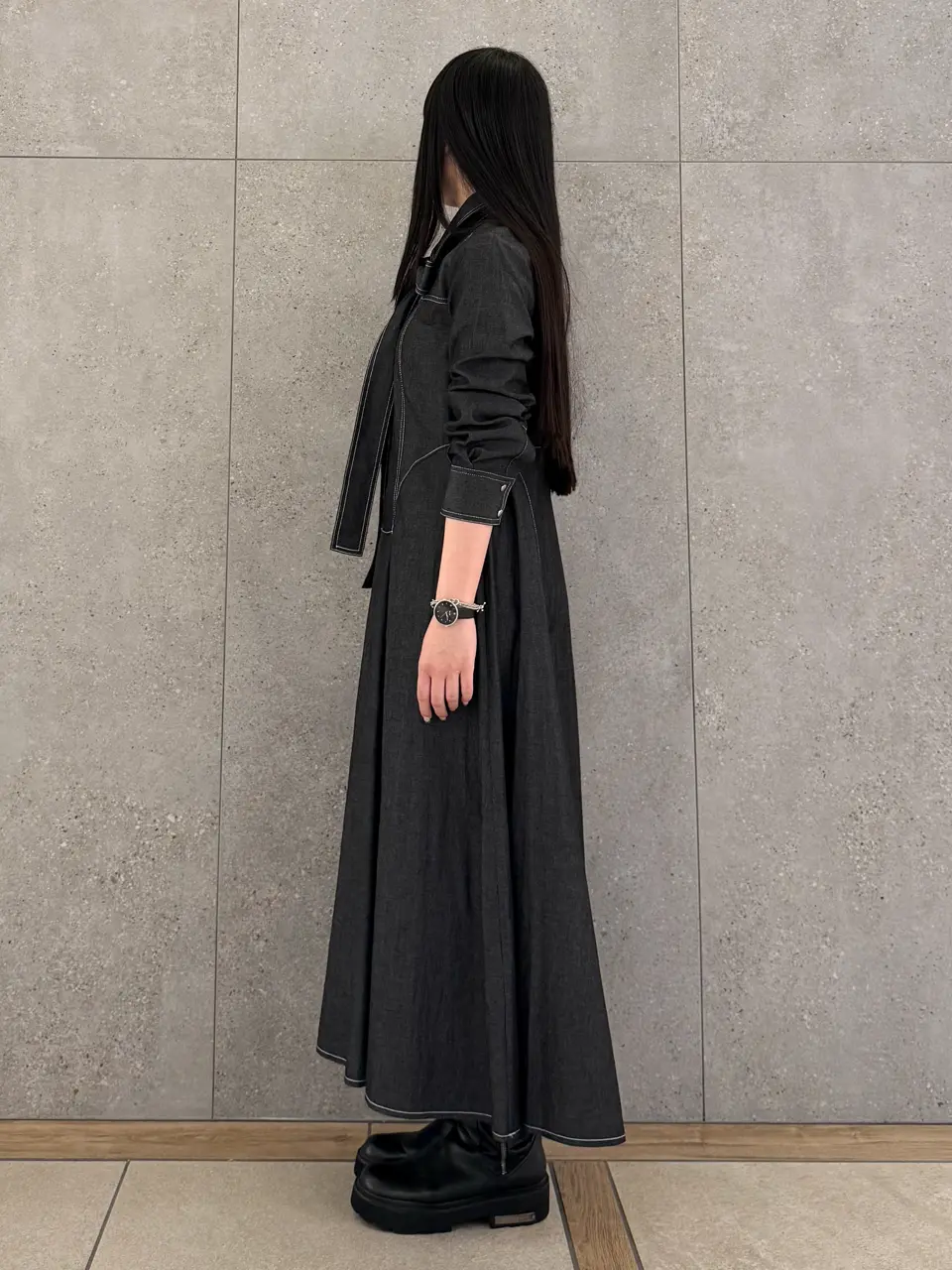 GRACE CONTINENTAL anri コーディネート画像