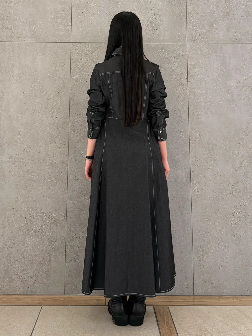 GRACE CONTINENTAL anri コーディネート画像