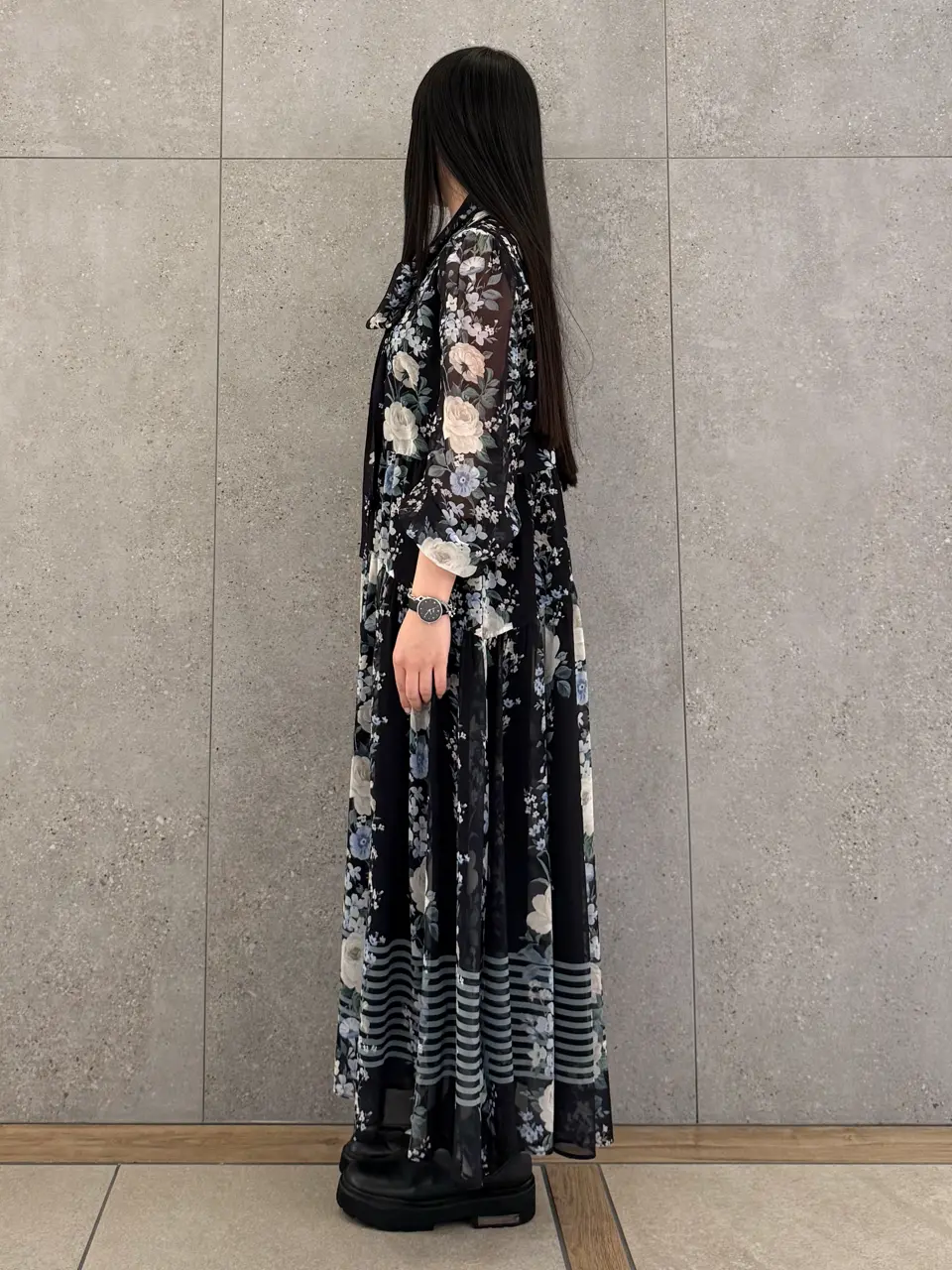 GRACE CONTINENTAL anri コーディネート画像