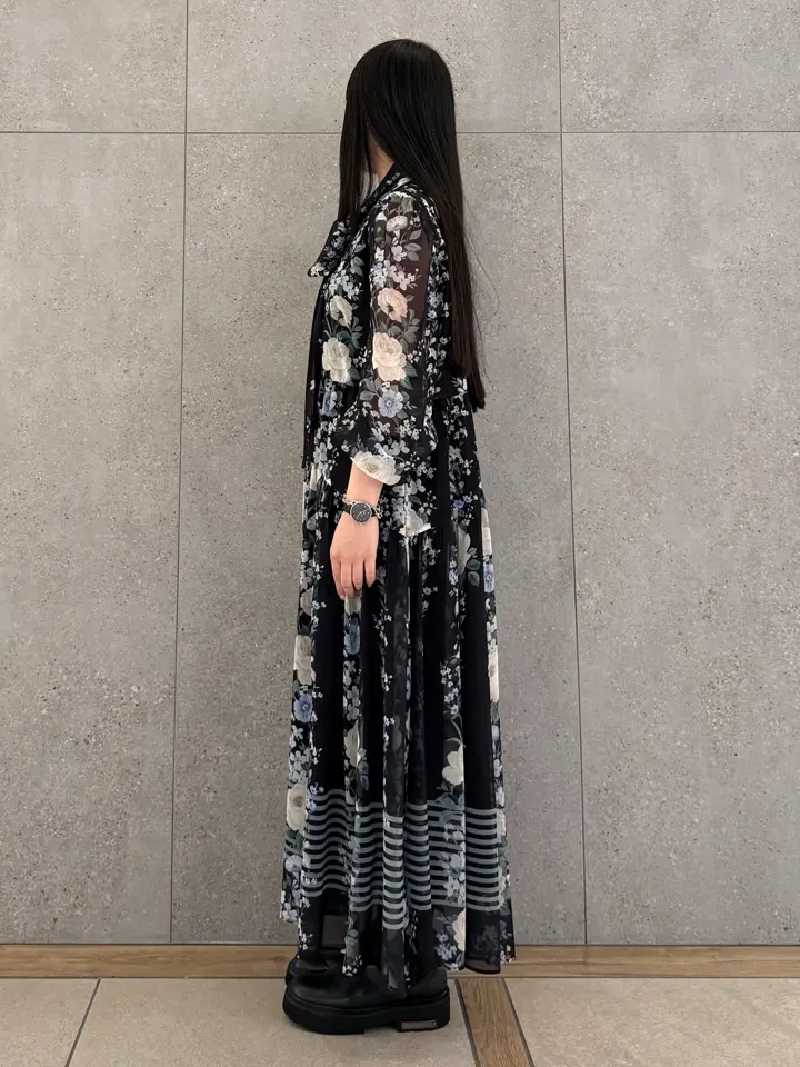 GRACE CONTINENTAL anri コーディネート画像