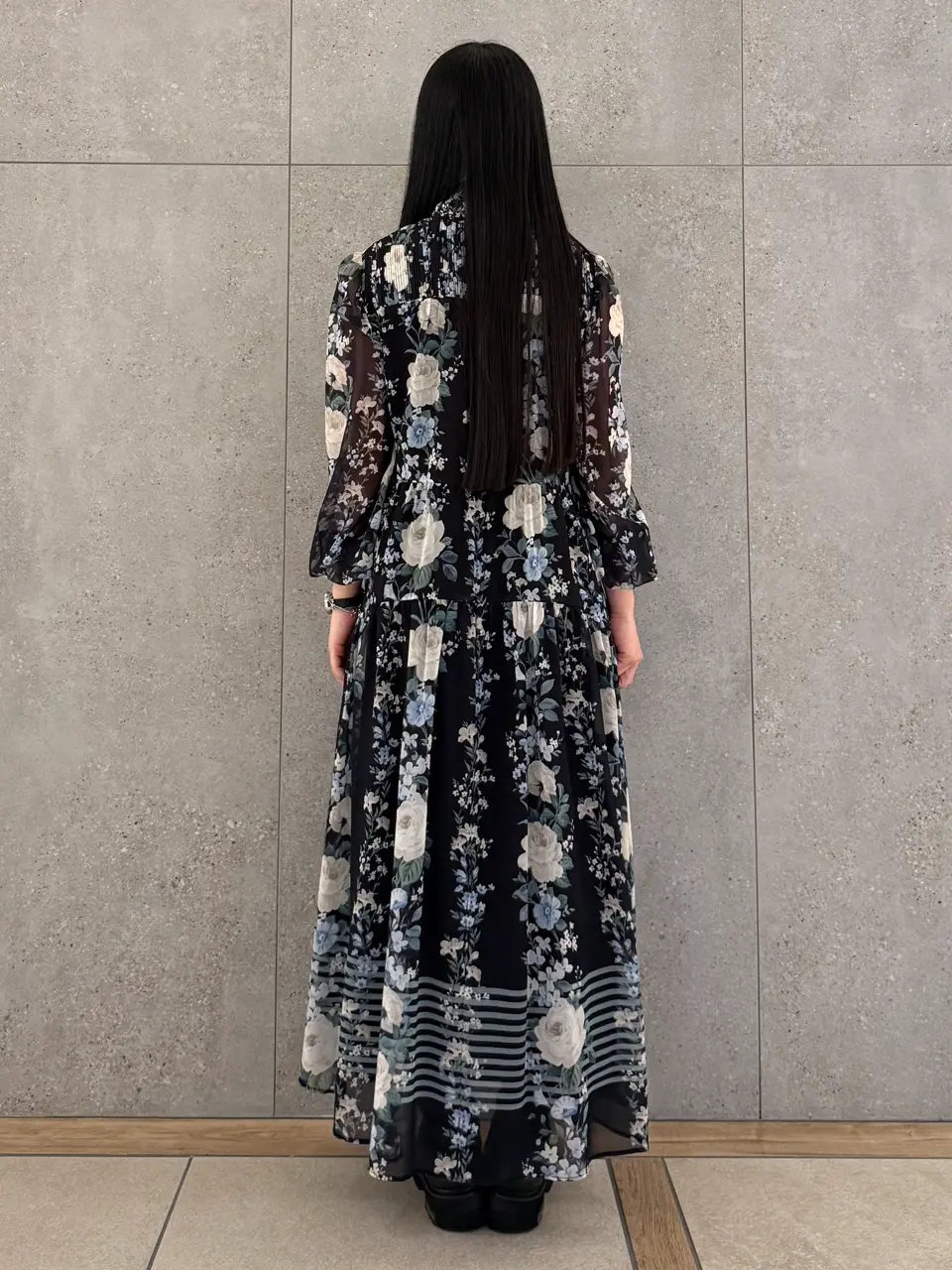 GRACE CONTINENTAL anri コーディネート画像