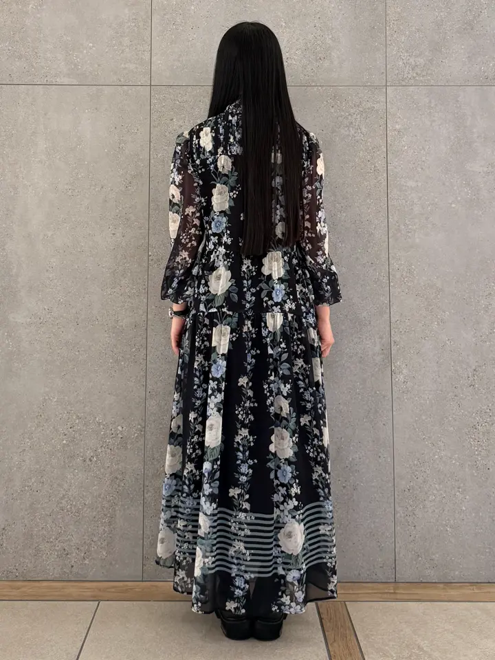 GRACE CONTINENTAL anri コーディネート画像