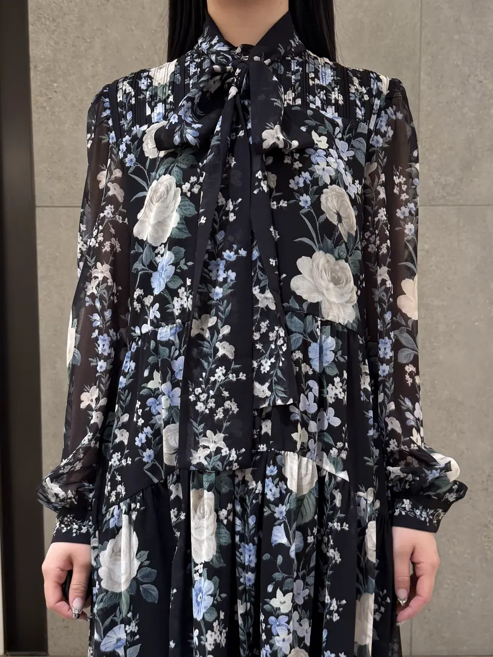 GRACE CONTINENTAL anri コーディネート画像