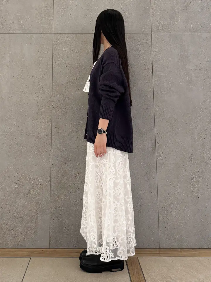 GRACE CONTINENTAL anri コーディネート画像