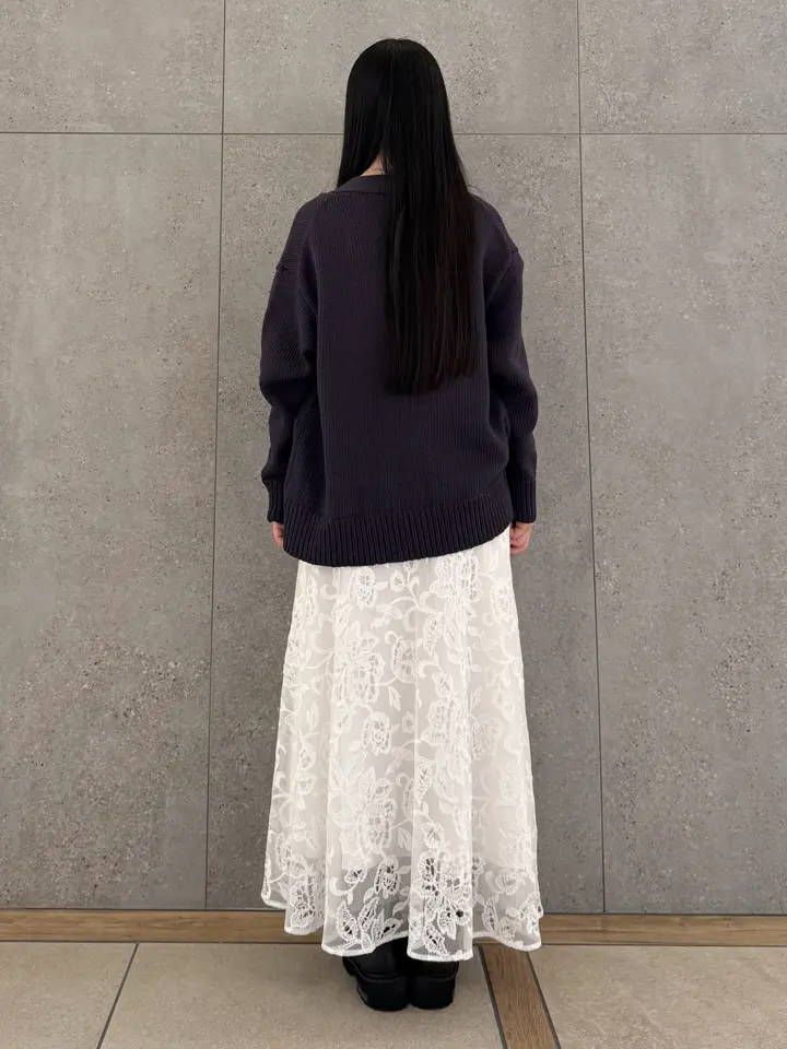 GRACE CONTINENTAL anri コーディネート画像