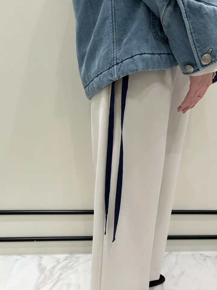 GRACE CONTINENTAL Taura コーディネート画像