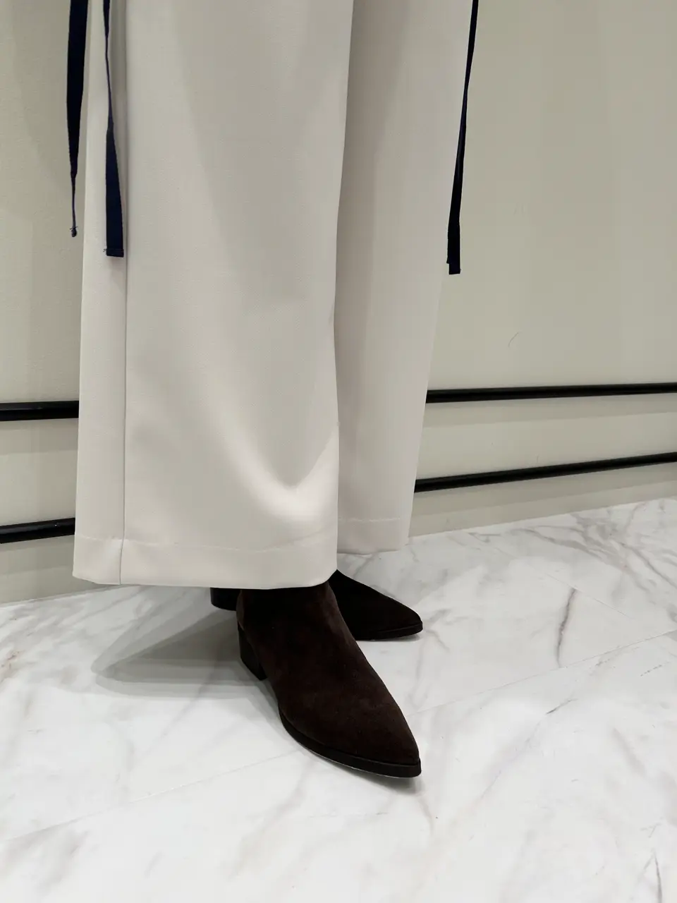 GRACE CONTINENTAL Taura コーディネート画像