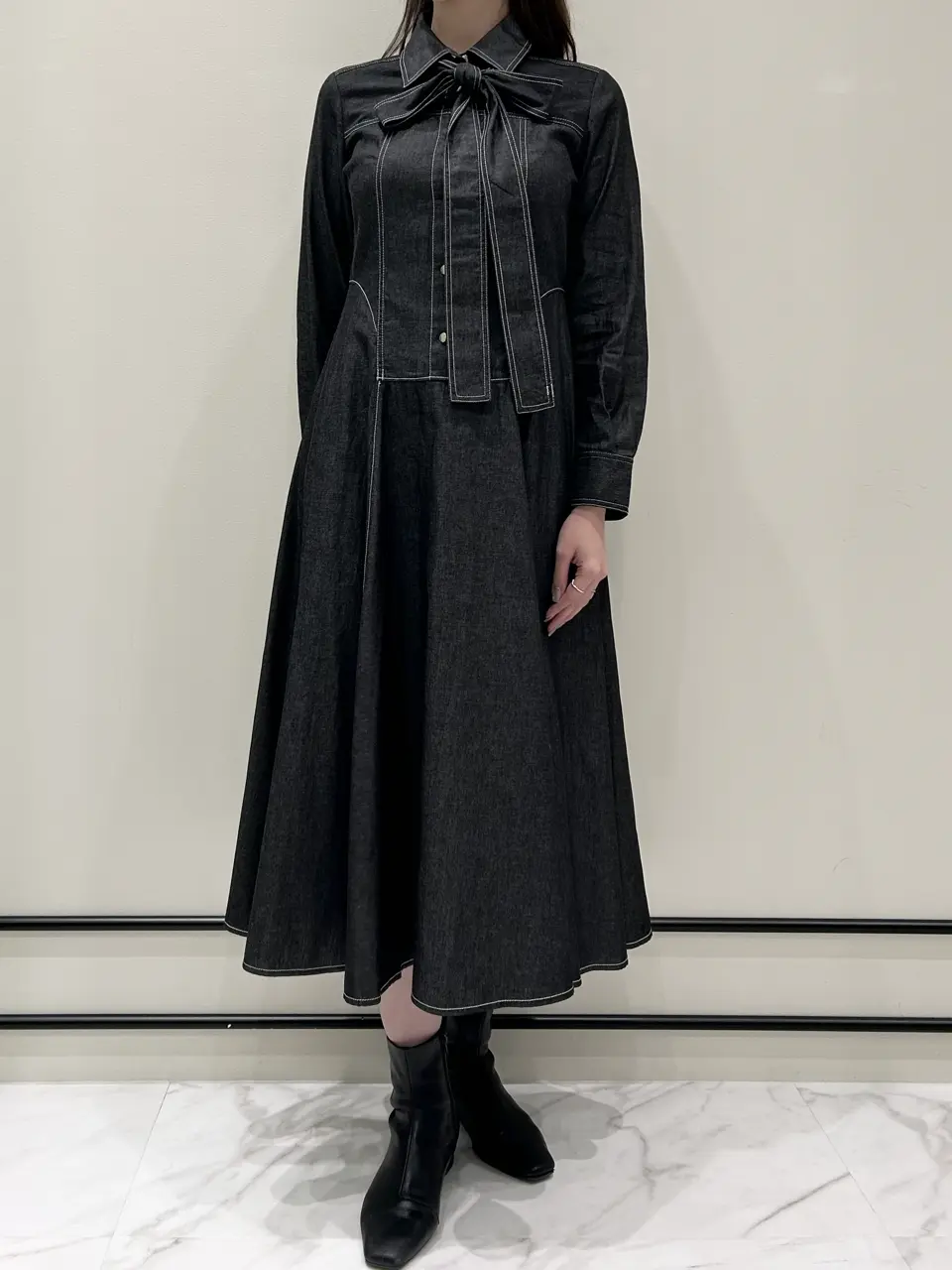 GRACE CONTINENTAL Taura コーディネート画像