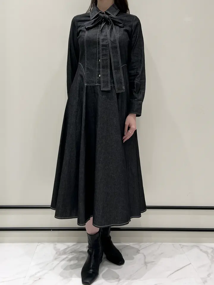 GRACE CONTINENTAL Taura コーディネート画像