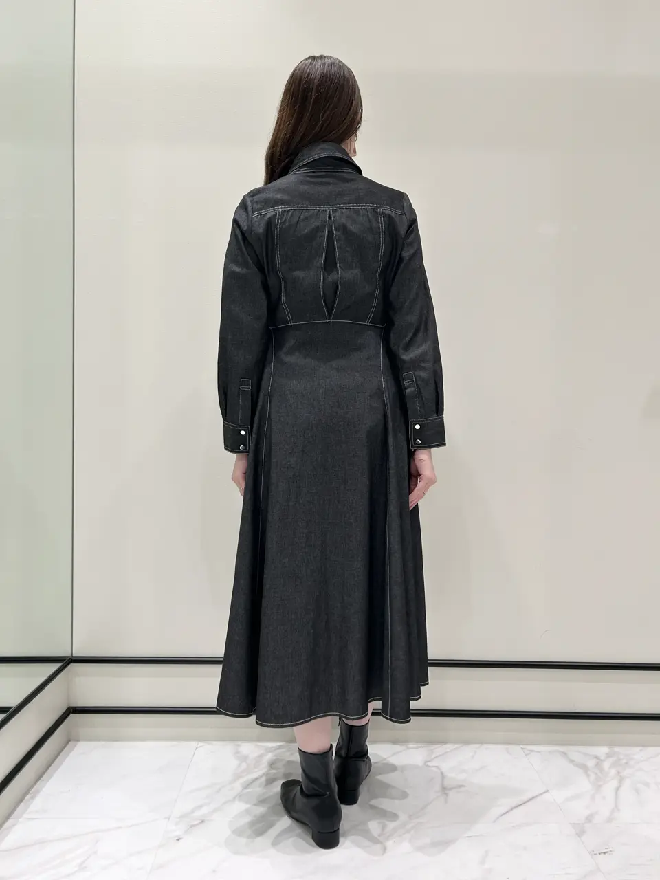 GRACE CONTINENTAL Taura コーディネート画像