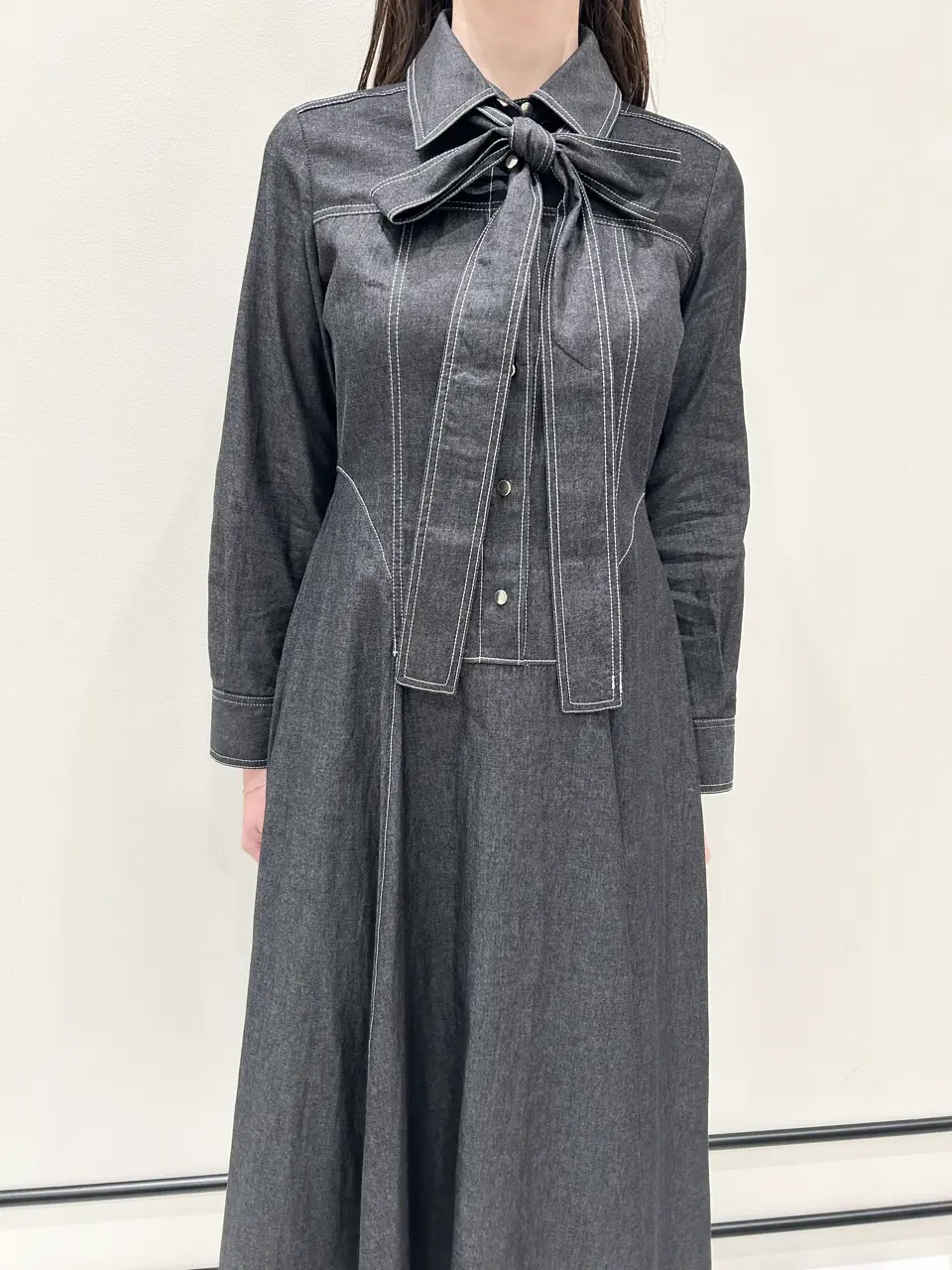 GRACE CONTINENTAL Taura コーディネート画像