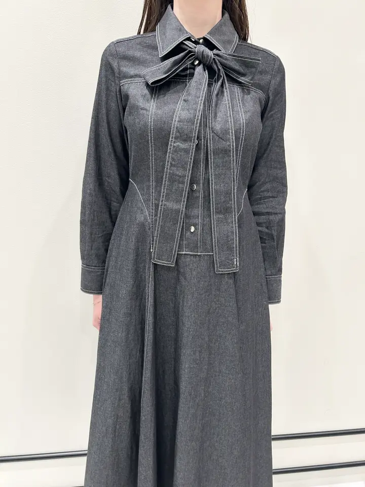 GRACE CONTINENTAL Taura コーディネート画像