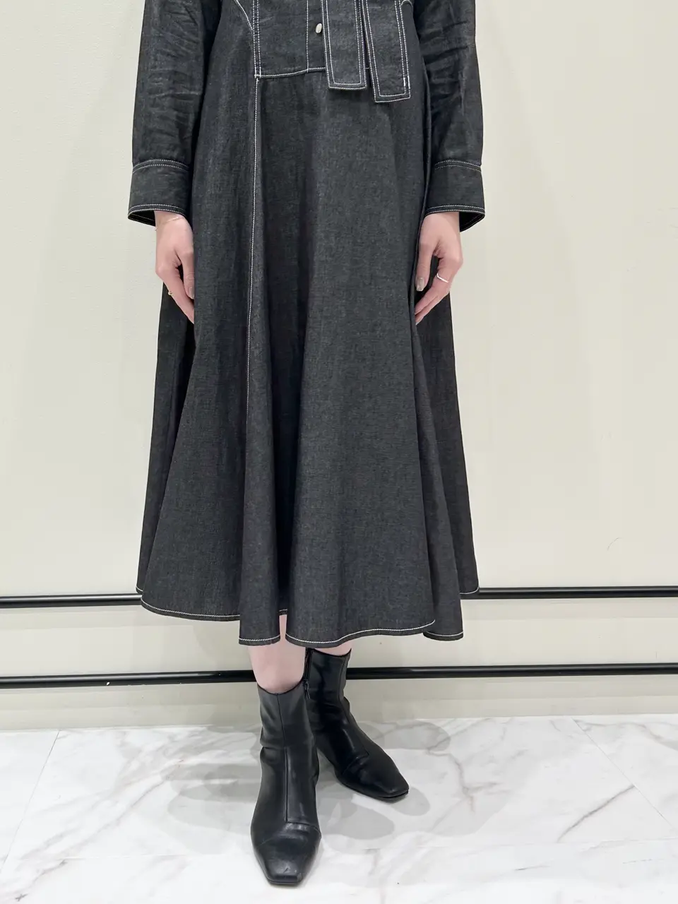 GRACE CONTINENTAL Taura コーディネート画像