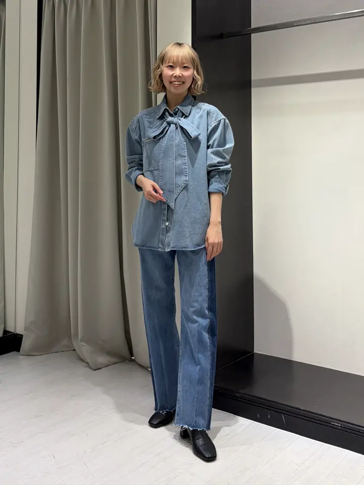 GRACE CONTINENTAL Abe コーディネート画像