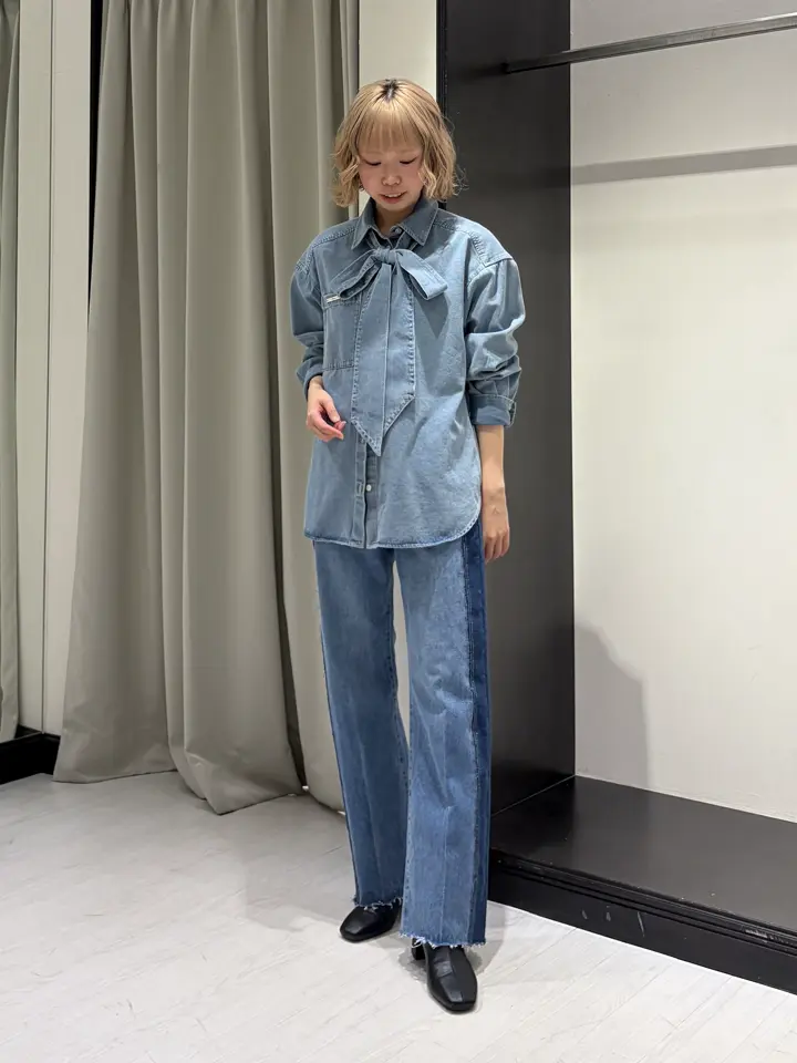 GRACE CONTINENTAL Abe コーディネート画像