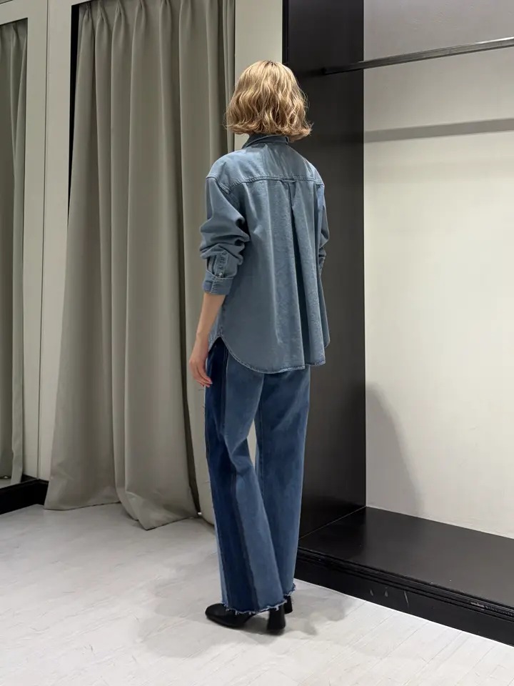 GRACE CONTINENTAL Abe コーディネート画像