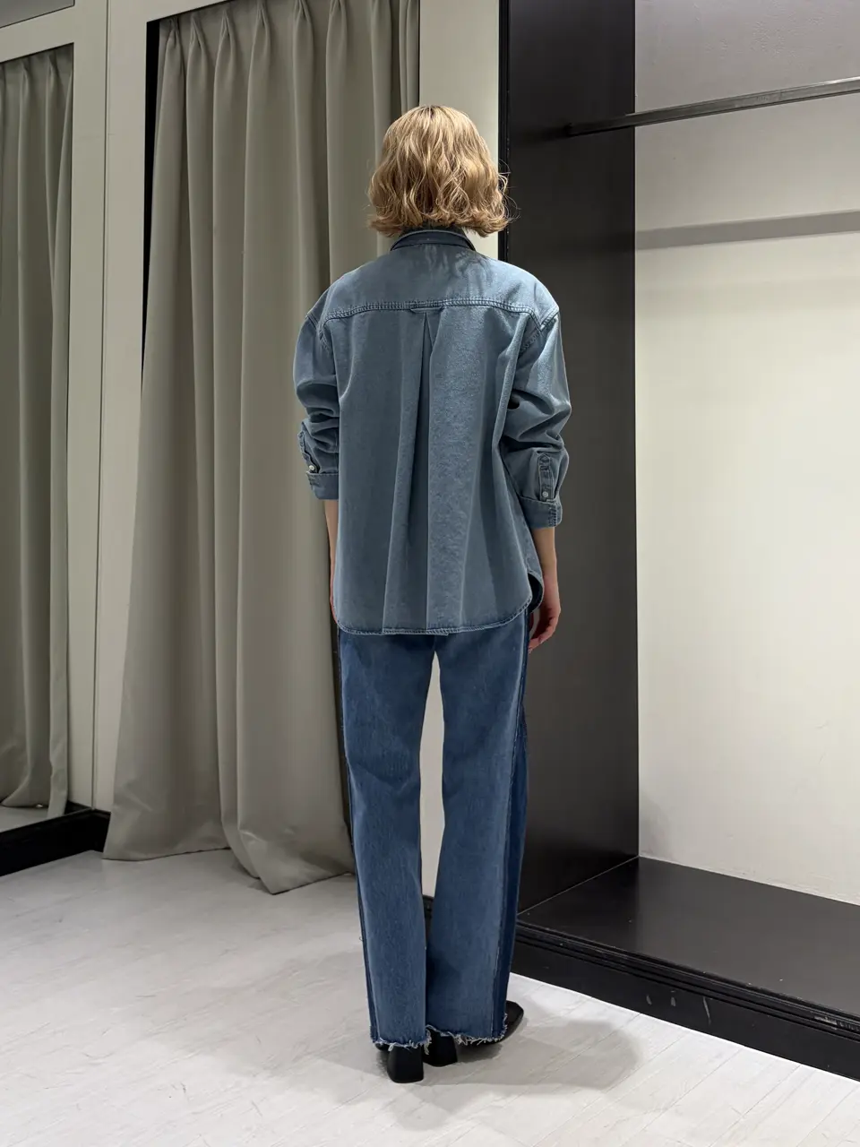 GRACE CONTINENTAL Abe コーディネート画像