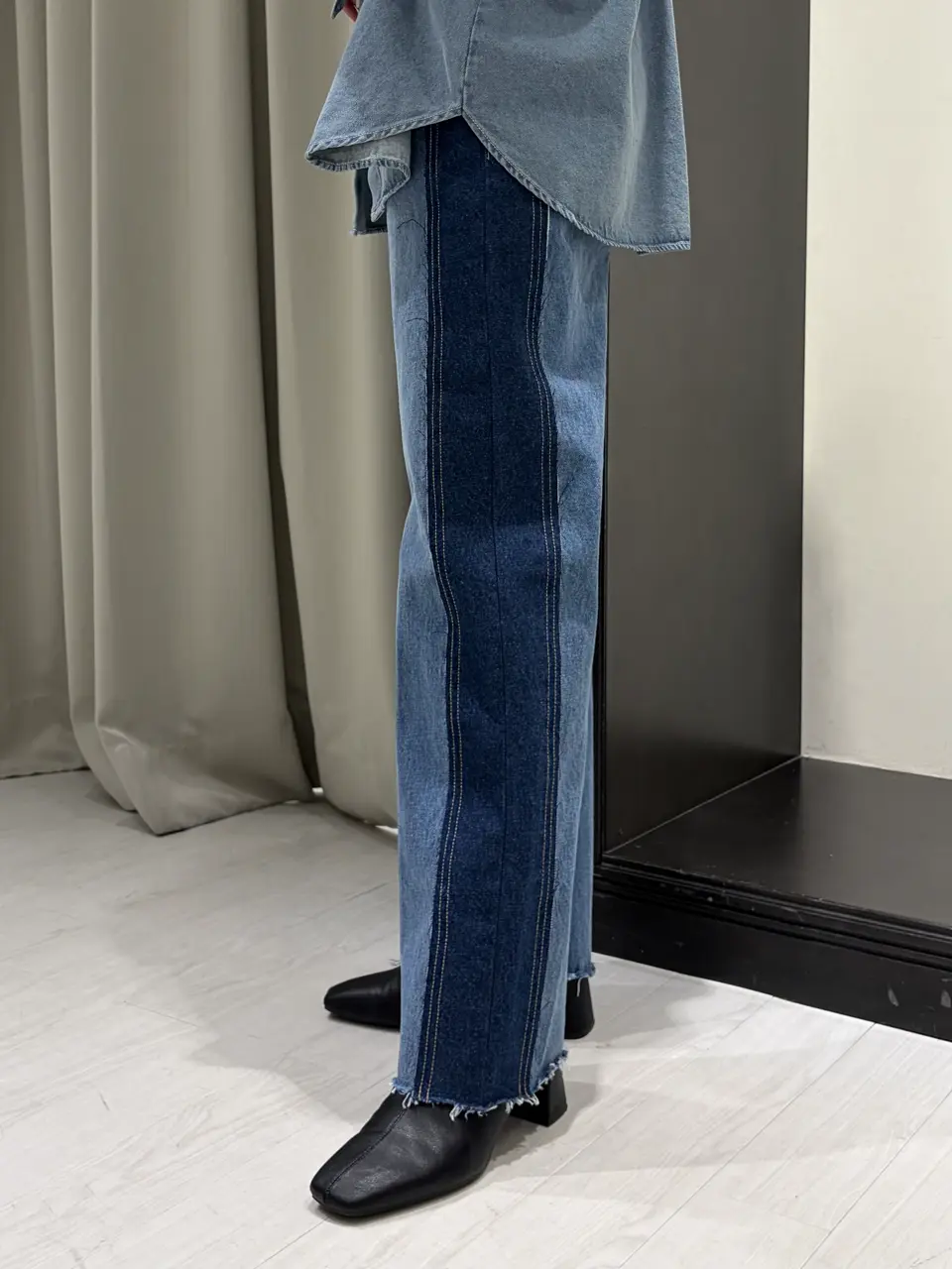 GRACE CONTINENTAL Abe コーディネート画像