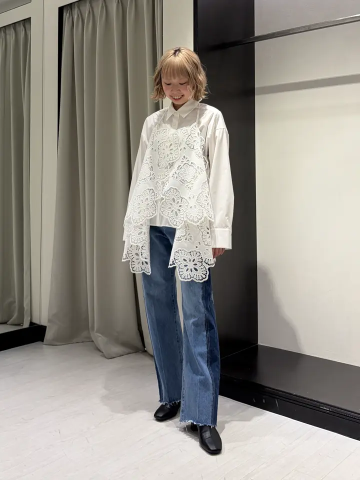 GRACE CONTINENTAL Abe コーディネート画像