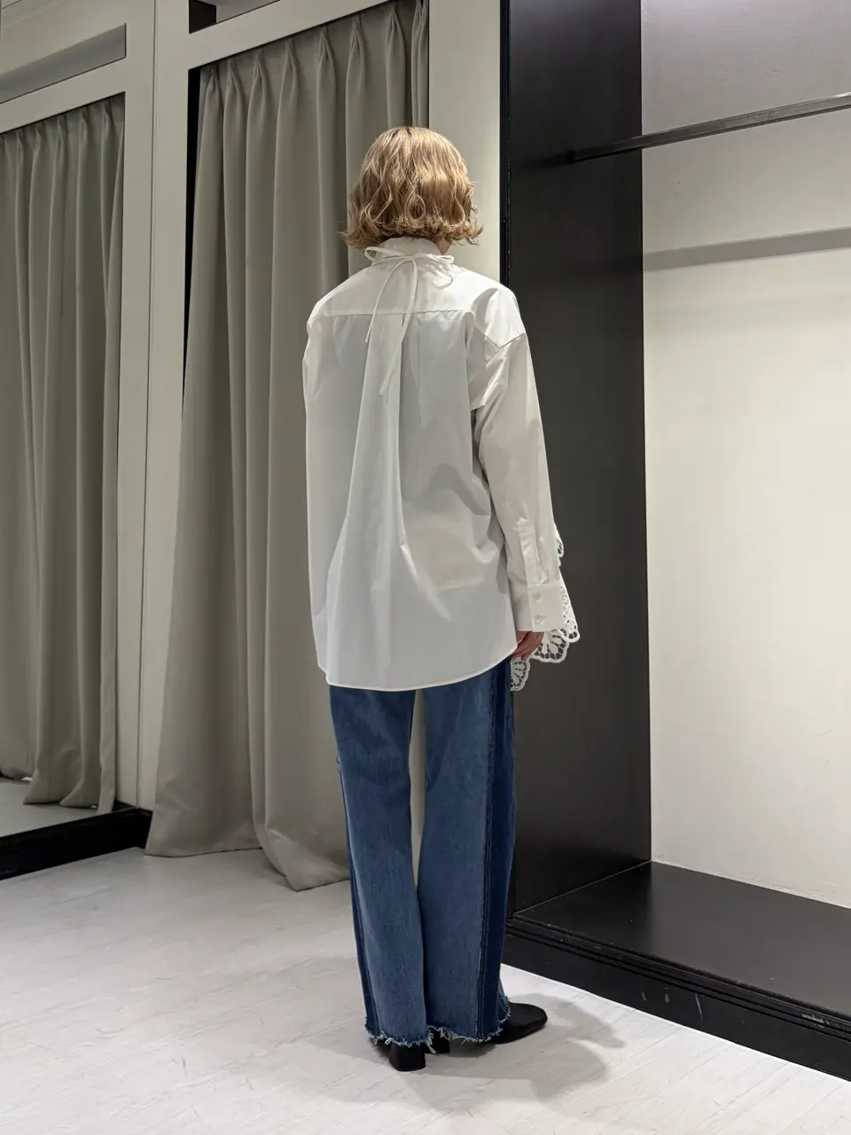 GRACE CONTINENTAL Abe コーディネート画像