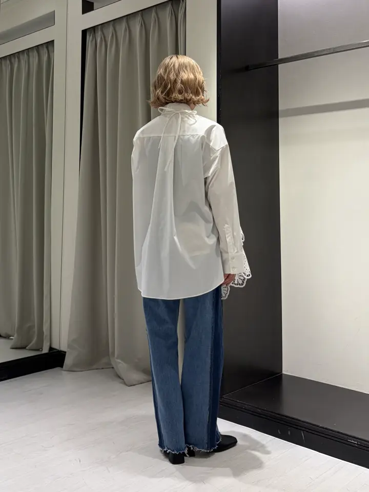 GRACE CONTINENTAL Abe コーディネート画像