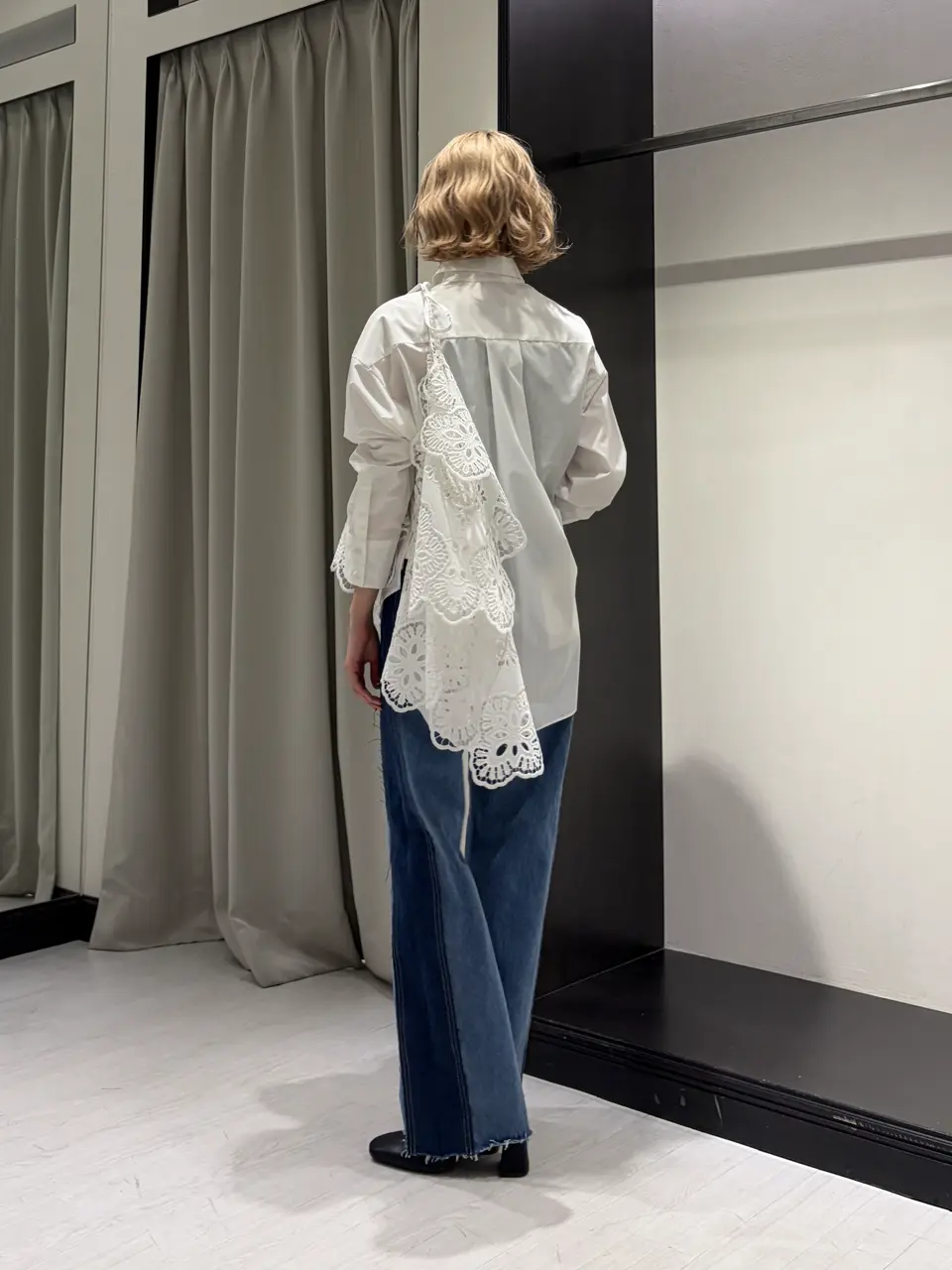 GRACE CONTINENTAL Abe コーディネート画像