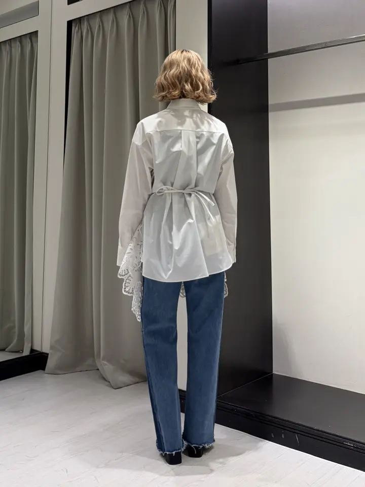 GRACE CONTINENTAL Abe コーディネート画像