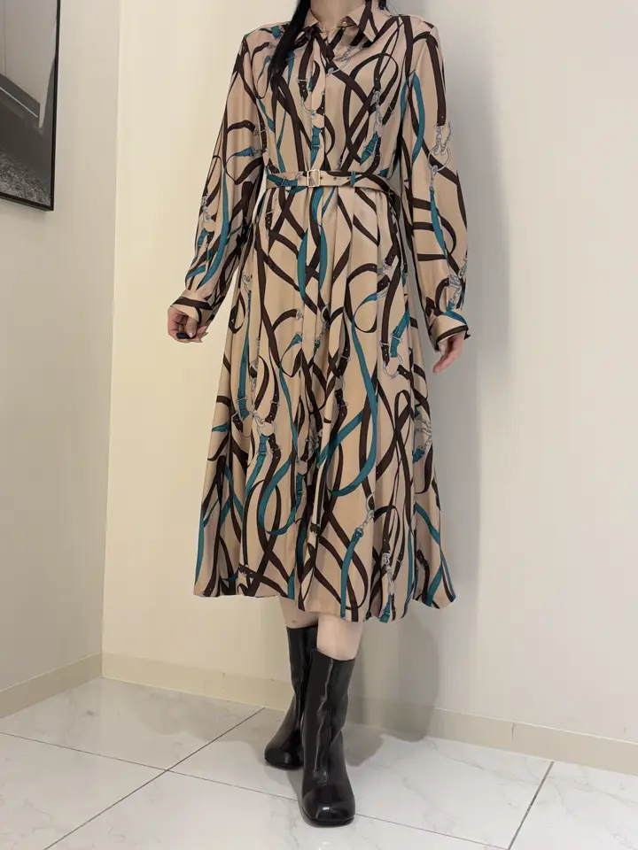 GRACE CONTINENTAL yumeno  コーディネート画像