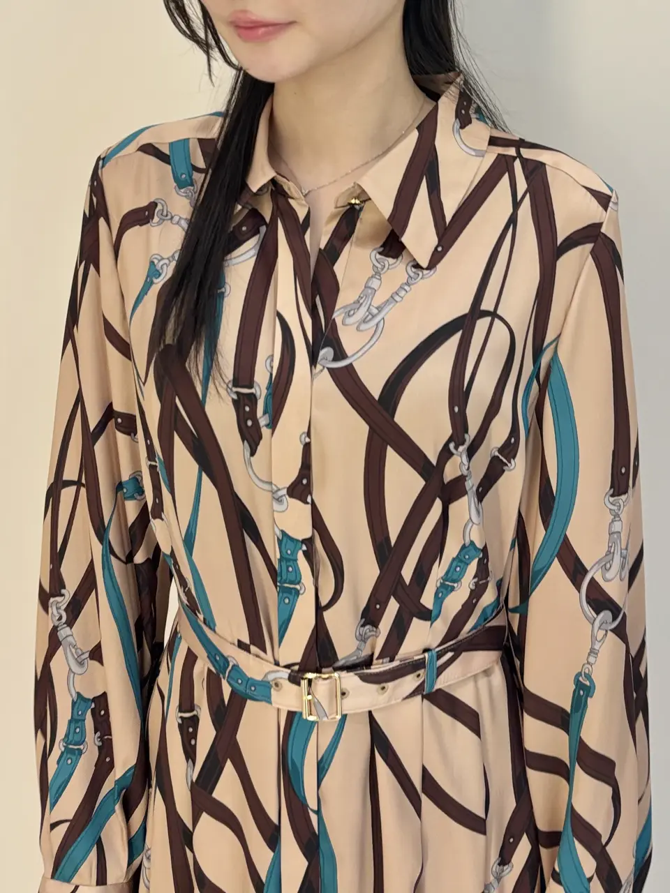 GRACE CONTINENTAL yumeno  コーディネート画像