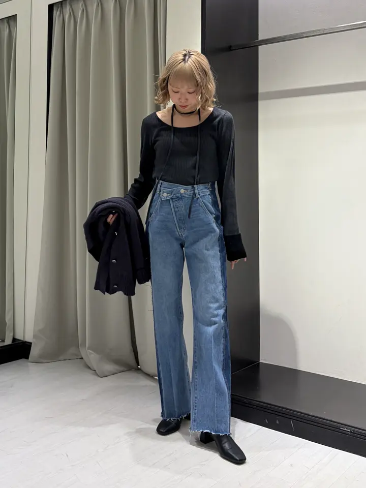 GRACE CONTINENTAL Abe コーディネート画像